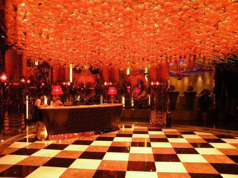 兰州商务KTV体验分享-西固区ktv预订